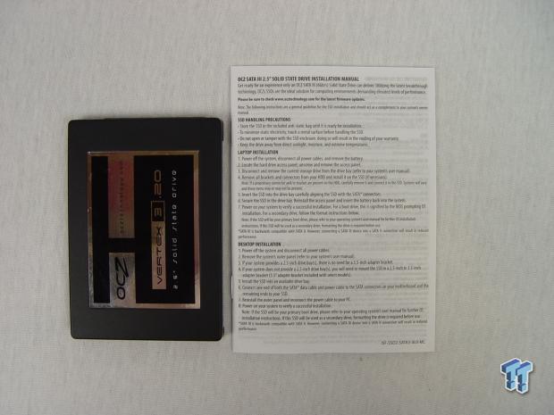 OCZ Vertex 3 .20 240GB SSD Review 05