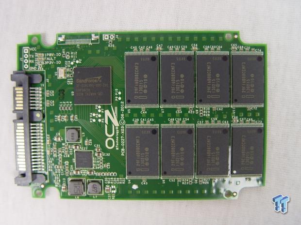 OCZ Vertex 3 .20 240GB SSD Review 10