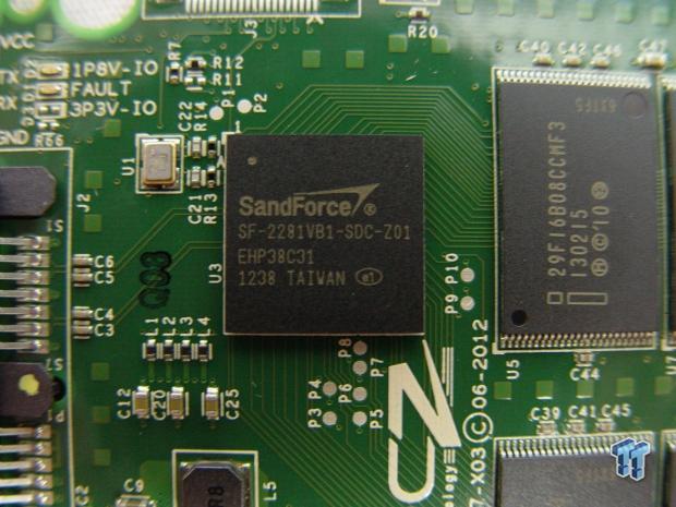 OCZ Vertex 3 .20 240GB SSD Review 13