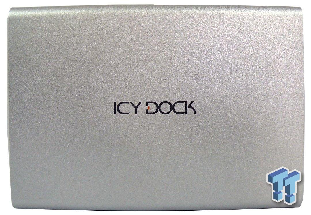 ICY DOCK ICY RAID Dual Bay RAID Enclosure Review #IcyDock 