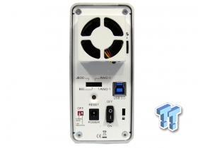 ICY DOCK MB662U3-2S Dual Bay USB 3.0 RAID Enclosure 04