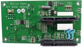 ICY DOCK MB662U3-2S Dual Bay USB 3.0 RAID Enclosure 09