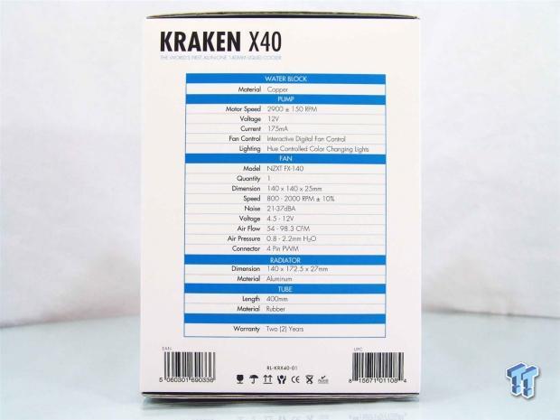 NZXT Kraken X40 140mm AIO CPU Cooler Review 05 NZXT Kraken X40 140mm AIO CPU Cooler Review 05