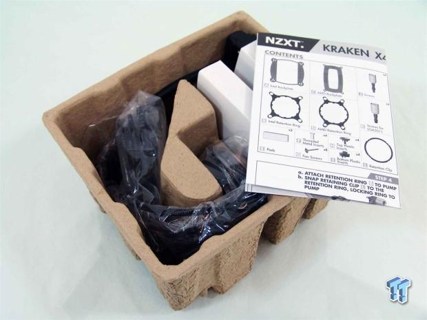 NZXT Kraken X40 140mm AIO CPU Cooler Review 06 NZXT Kraken X40 140mm AIO CPU Cooler Review 06