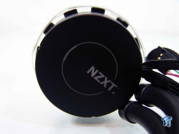 NZXT Kraken X40 140mm AIO CPU Cooler Review 07 NZXT Kraken X40 140mm AIO CPU Cooler Review 07