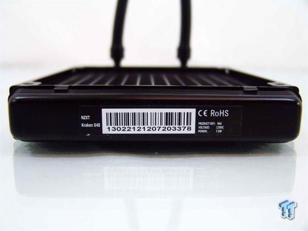 NZXT Kraken X40 140mm AIO CPU Cooler Review 17 NZXT Kraken X40 140mm AIO CPU Cooler Review 17