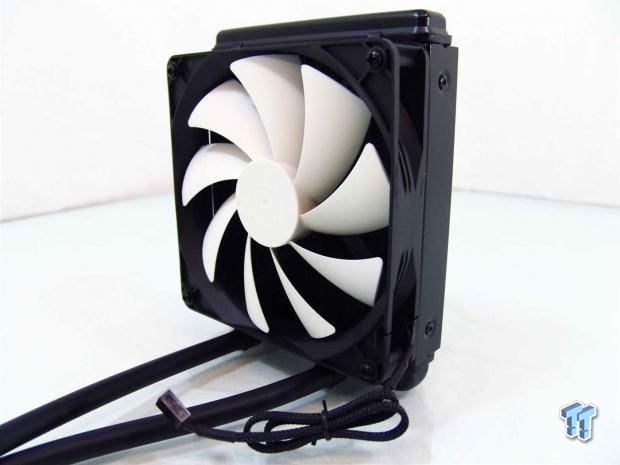 NZXT Kraken X40 140mm AIO CPU Cooler Review 19 NZXT Kraken X40 140mm AIO CPU Cooler Review 19