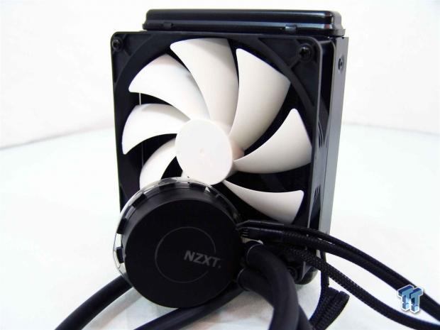 NZXT Kraken X40 140mm AIO CPU Cooler Review 20 NZXT Kraken X40 140mm AIO CPU Cooler Review 20