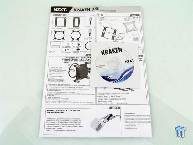 NZXT Kraken X40 140mm AIO CPU Cooler Review 23 NZXT Kraken X40 140mm AIO CPU Cooler Review 23