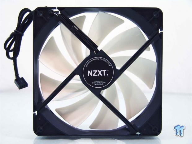 NZXT Kraken X40 140mm AIO CPU Cooler Review