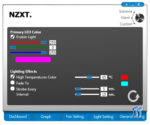 NZXT Kraken X40 140mm AIO CPU Cooler Review 42 NZXT Kraken X40 140mm AIO CPU Cooler Review 42
