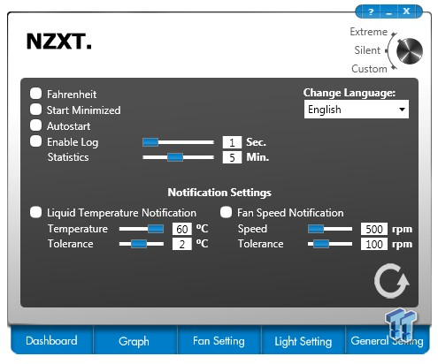 NZXT Kraken X40 140mm AIO CPU Cooler Review 43 NZXT Kraken X40 140mm AIO CPU Cooler Review 43