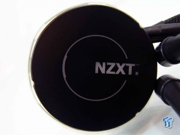 NZXT Kraken X60 280mm AIO CPU Cooler Review 07