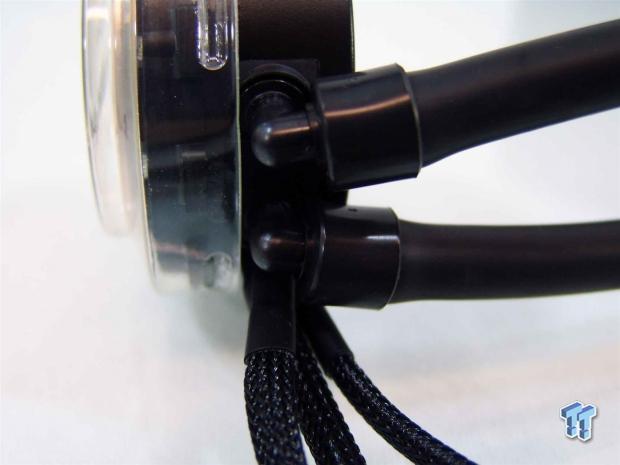 NZXT Kraken X60 280mm AIO CPU Cooler Review 08