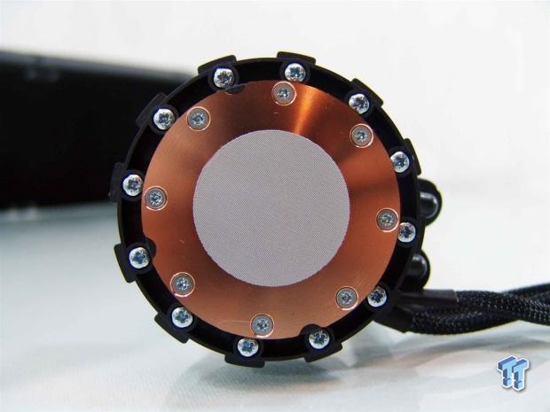 NZXT Kraken X60 280mm AIO CPU Cooler Review 12
