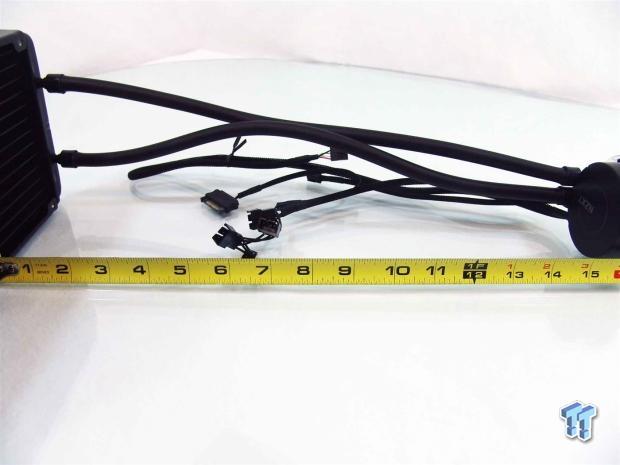 NZXT Kraken X60 280mm AIO CPU Cooler Review 14