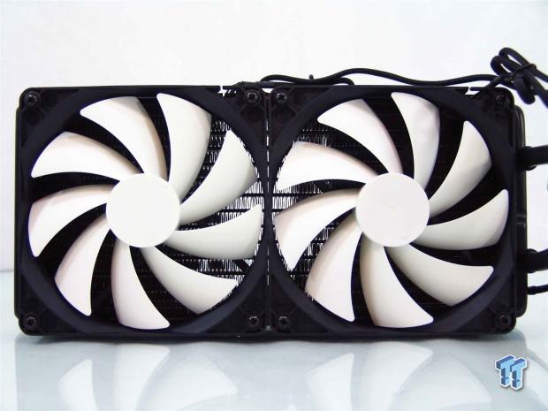 NZXT Kraken X60 280mm AIO CPU Cooler Review 18