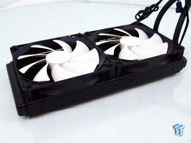 NZXT Kraken X60 280mm AIO CPU Cooler Review 20