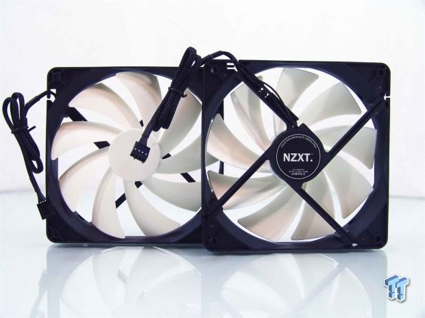NZXT Kraken X60 280mm AIO CPU Cooler Review 23