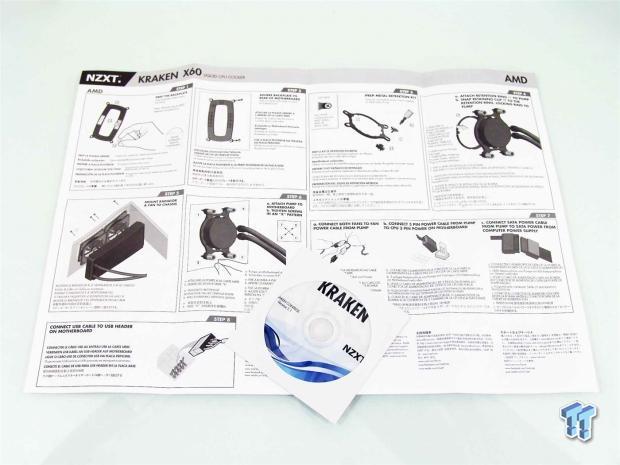 NZXT Kraken X60 280mm AIO CPU Cooler Review 25