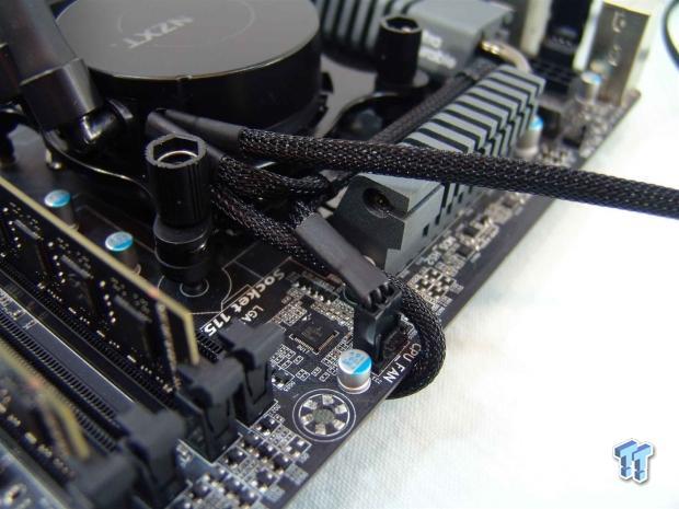 NZXT Kraken X60 280mm AIO CPU Cooler Review 32