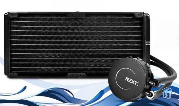 NZXT Kraken X60 280mm AIO CPU Cooler Review