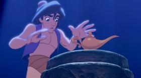 Aladdin (1992) Blu-ray Movie Review 1