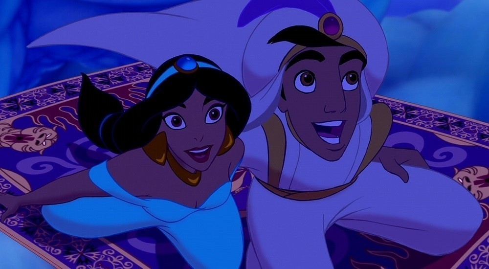 Movie review of Aladdin (1992) - Children and Media Australia