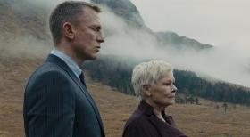 Skyfall (2012) Blu-ray Movie Review 3