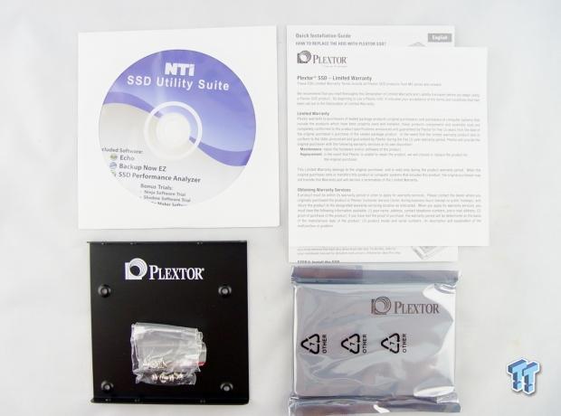Plextor M5 Pro 128GB with Xtreme Firmware SSD Review 06