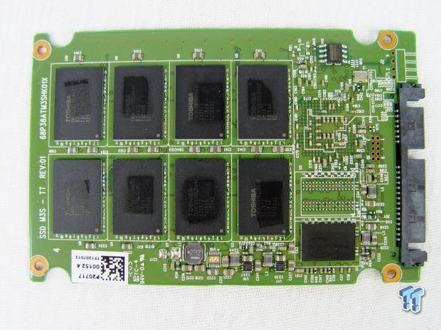 Plextor M5 Pro 128GB with Xtreme Firmware SSD Review 13
