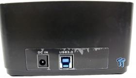 Thermaltake BlacX Duet 5G USB 3.0 Docking Station Review 04 Thermaltake BlacX Duet 5G USB 3.0 Docking Station Review 04