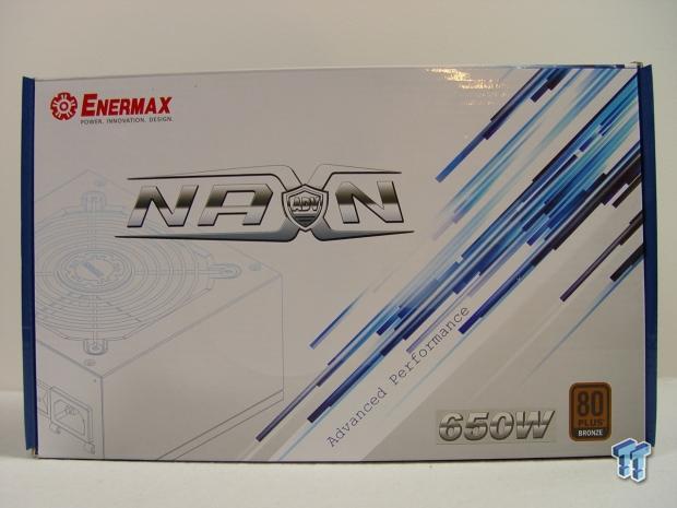 Enermax NAXN ADV 650-Watt 80 PLUS Bronze Power Supply Review 04
