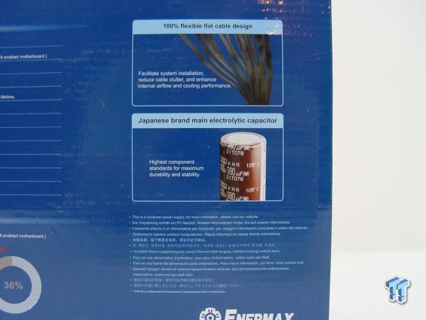 Enermax NAXN ADV 650-Watt 80 PLUS Bronze Power Supply Review 06