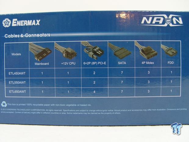 Enermax NAXN ADV 650-Watt 80 PLUS Bronze Power Supply Review 07