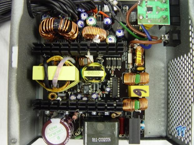 Enermax NAXN ADV 650-Watt 80 PLUS Bronze Power Supply Review 21