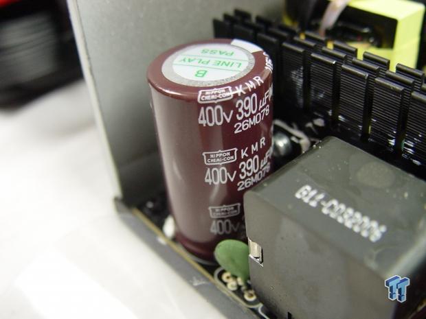 Enermax NAXN ADV 650-Watt 80 PLUS Bronze Power Supply Review 22