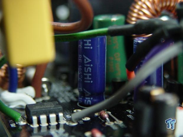 Enermax NAXN ADV 650-Watt 80 PLUS Bronze Power Supply Review 23