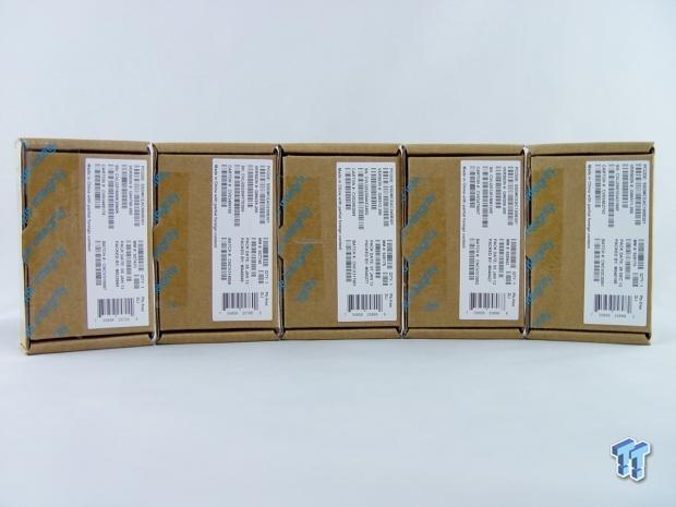 Intel 525 Series mSATA SSD Review: Five Capacities Tested 04