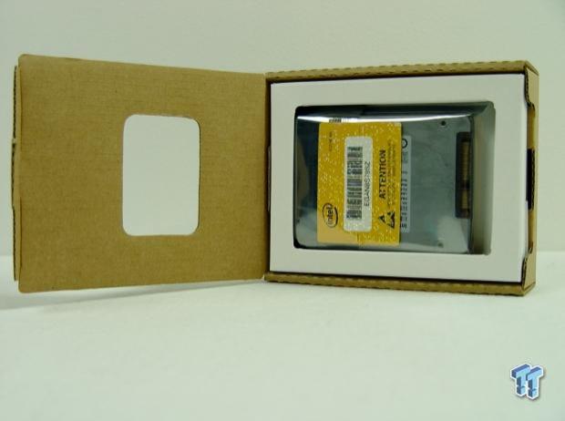 Intel 335 Series 180GB SSD Review 05