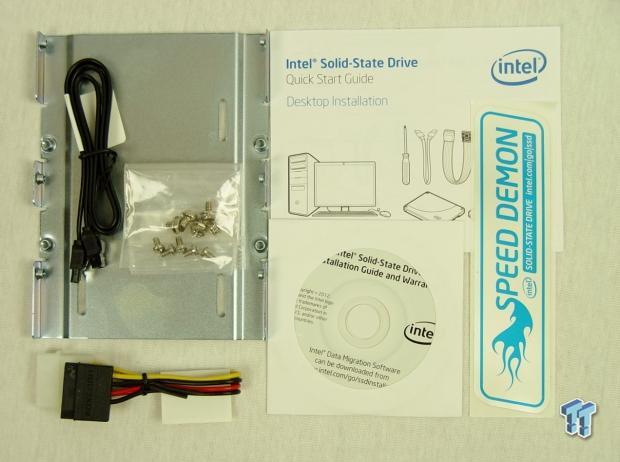 Intel 335 Series 180GB SSD Review 06