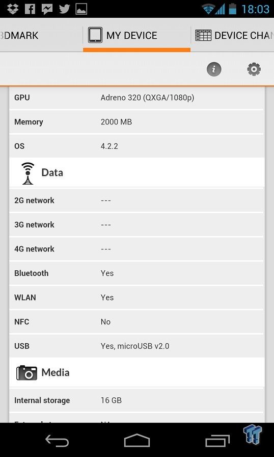 3DMark for Android: Tested on Several Popular Android Devices 05 3DMark for Android: Tested on Several Popular Android Devices 05