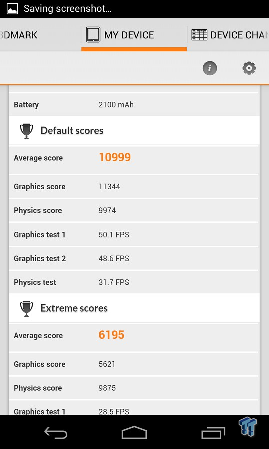 3DMark for Android: Tested on Several Popular Android Devices 14 3DMark for Android: Tested on Several Popular Android Devices 14