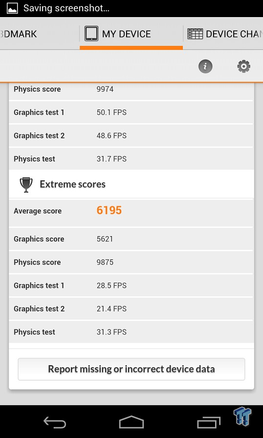 3DMark for Android: Tested on Several Popular Android Devices 15 3DMark for Android: Tested on Several Popular Android Devices 15