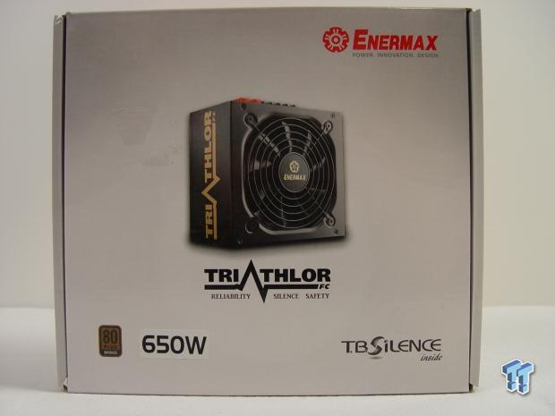 Enermax Triathlor FC 650-Watt 80 PLUS Bronze Power Supply Review 04