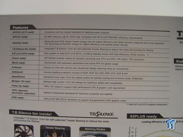 Enermax Triathlor FC 650-Watt 80 PLUS Bronze Power Supply Review 05