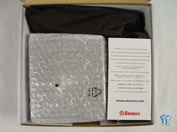 Enermax Triathlor FC 650-Watt 80 PLUS Bronze Power Supply Review 10