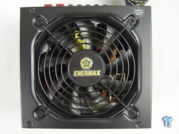 Enermax Triathlor FC 650-Watt 80 PLUS Bronze Power Supply Review 15