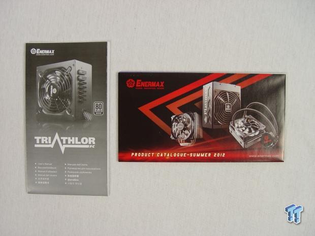 Enermax Triathlor FC 650-Watt 80 PLUS Bronze Power Supply Review 18