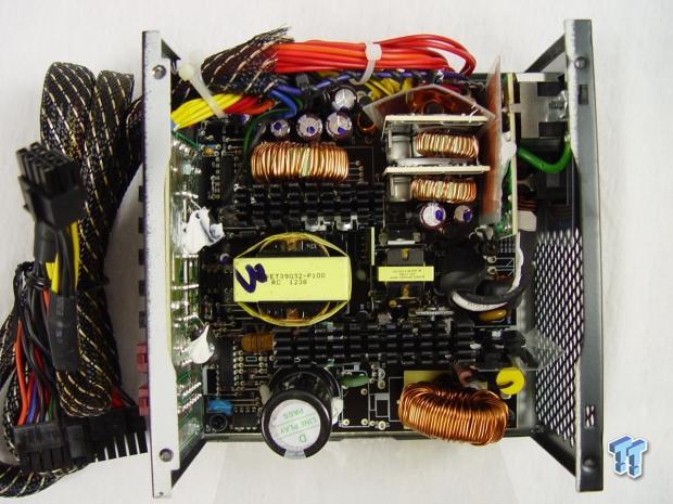 Enermax Triathlor FC 650-Watt 80 PLUS Bronze Power Supply Review 21